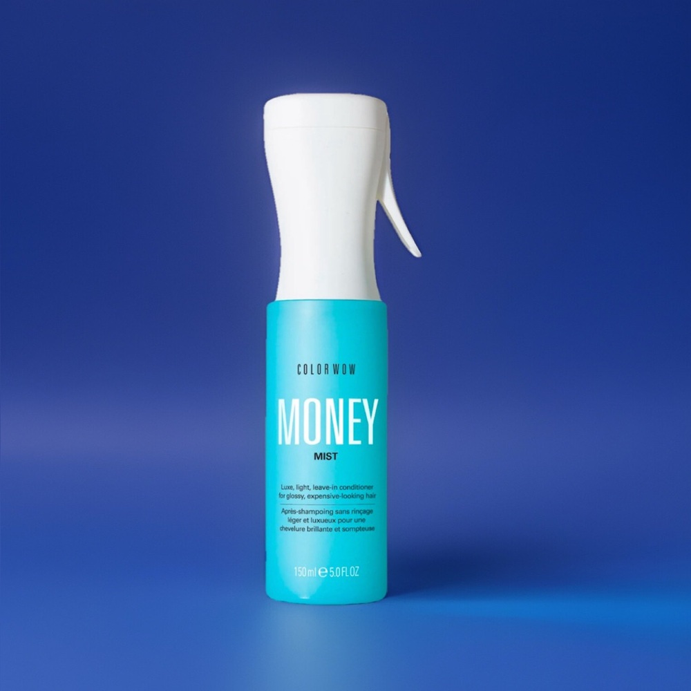 COLOR WOW Money Mist leave in conditioner; NEW!